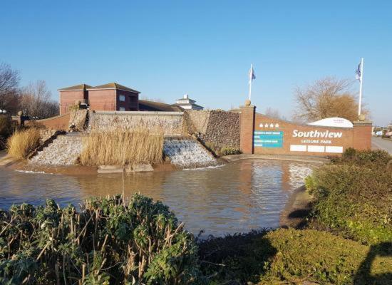 The Cedars Southview Skegness Exterior foto