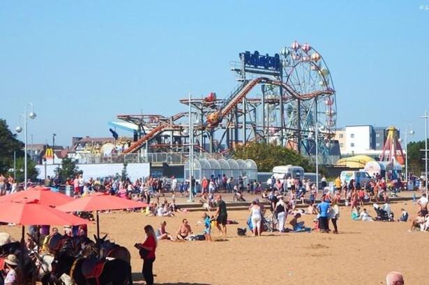 The Cedars Southview Skegness Exterior foto